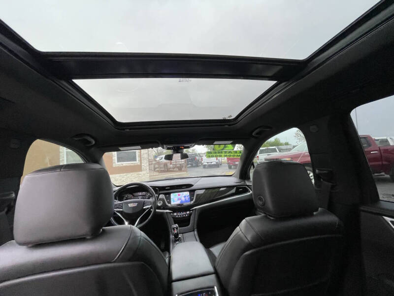 2020 Cadillac XT6 Premium Luxury