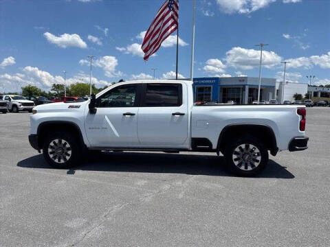 2024 Chevrolet Silverado 2500HD