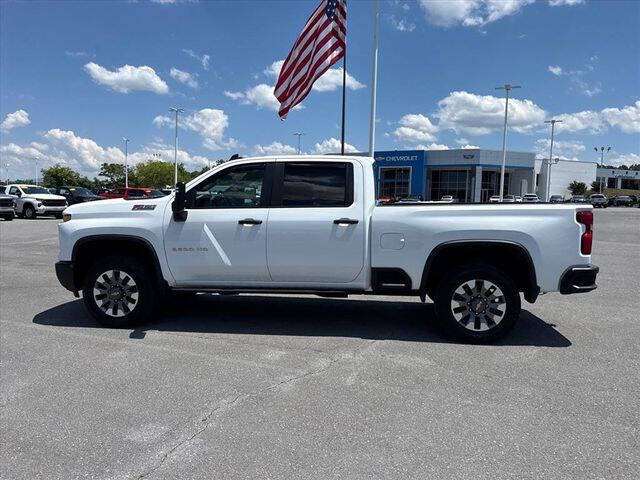 2024 Chevrolet Silverado 2500HD