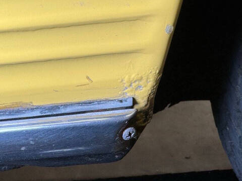 1973 Mercedes-Benz 450 SL