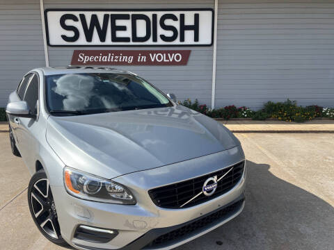2018 Volvo S60