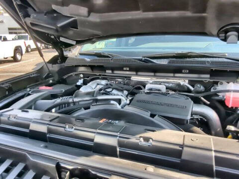 2025 GMC Sierra 2500HD