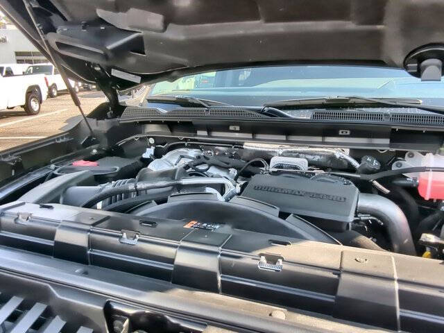 2025 GMC Sierra 2500HD