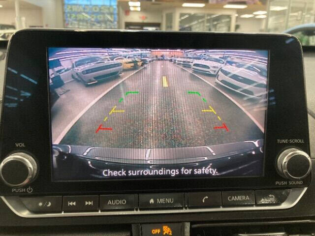 2020 Nissan Altima 2.5 S