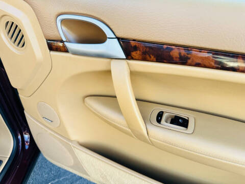 2006 Porsche Cayenne S