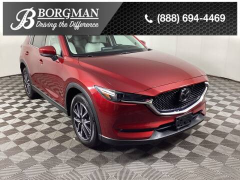 2018 Mazda CX-5 for sale at BORGMAN OF HOLLAND LLC in Holland MI