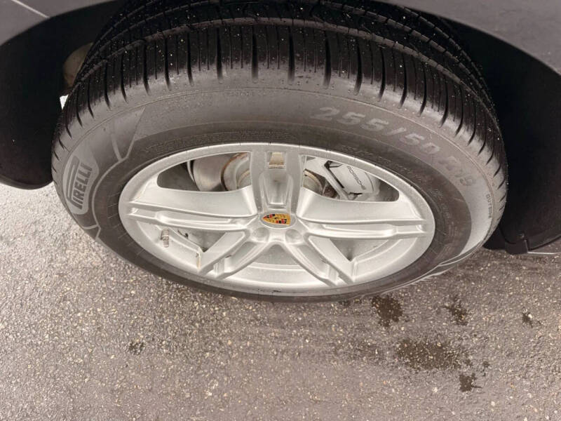 2018 Porsche Macan S