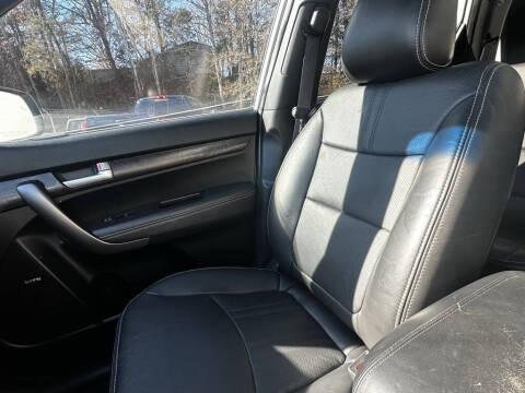 2014 Kia Sorento SX Limited