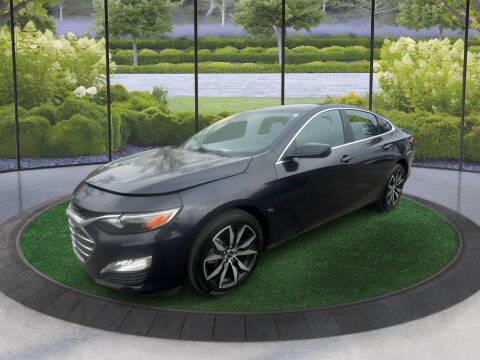 2023 Chevrolet Malibu for sale at Auto Arena in Fairfield OH