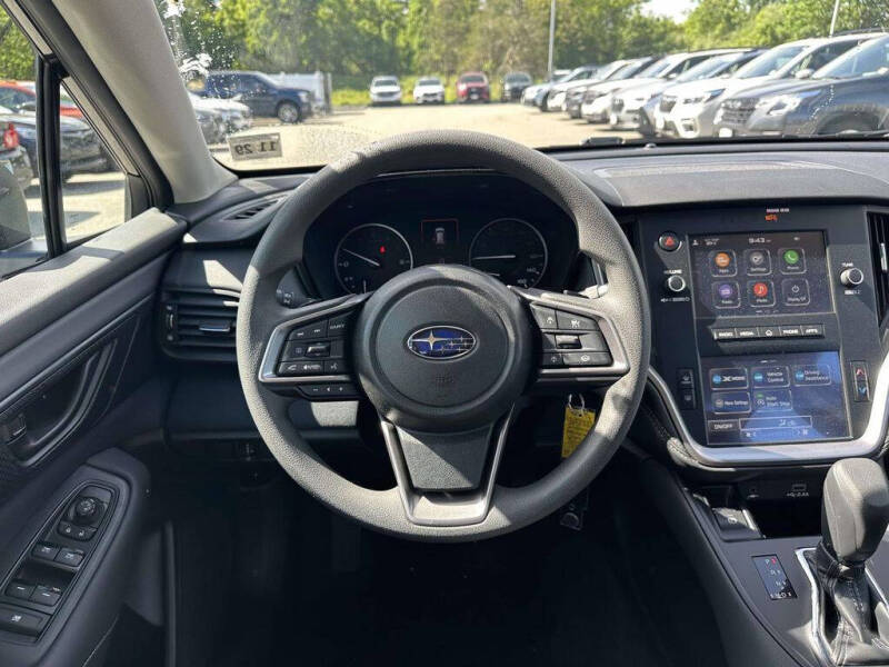 2025 Subaru Outback