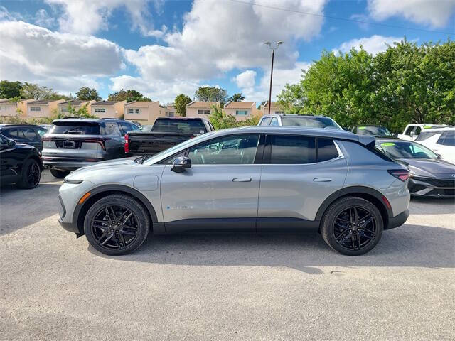 2026 Chevrolet Equinox EV LT 2
