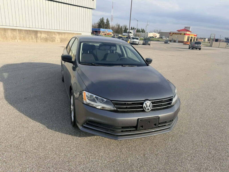 2015 Volkswagen Jetta