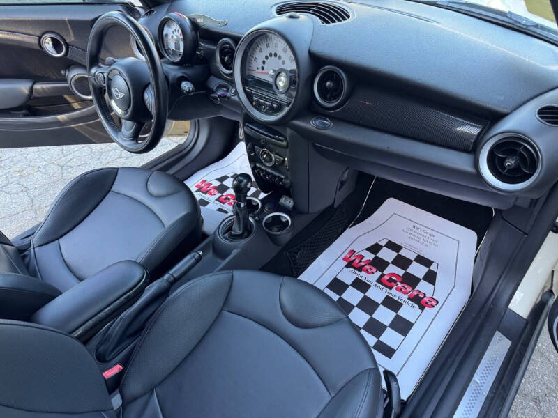 2013 MINI Hardtop Cooper S