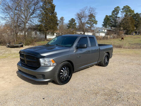2013 RAM 1500 for sale at A&P Auto Sales in Van Buren AR