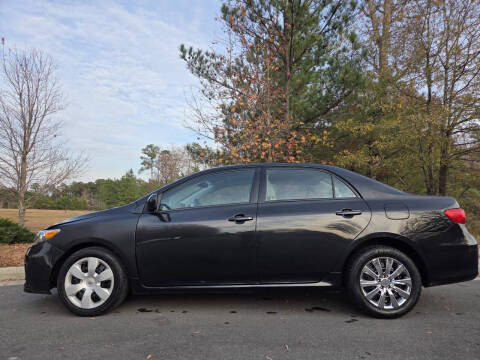 2012 Toyota Corolla LE