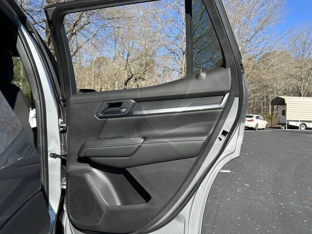 2025 GMC Terrain Elevation