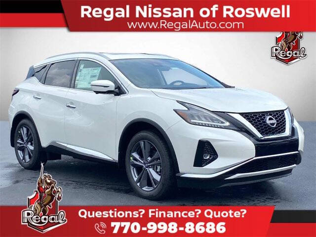 2024 Nissan Murano for sale at Regal Auto in Roswell GA