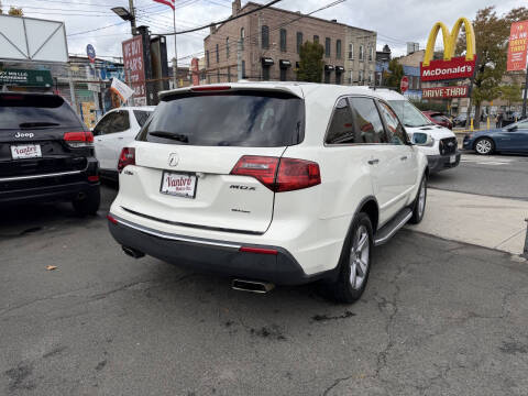 2013 Acura MDX SH-AWD w/Tech