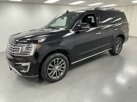 2021 Ford Expedition for sale at Kerns Ford Lincoln in Celina OH