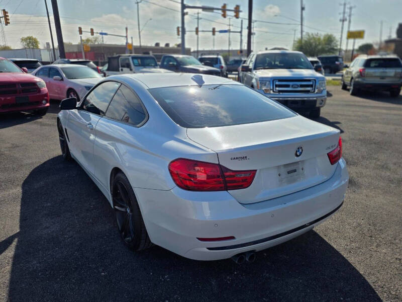 2015 BMW 4 Series 428i