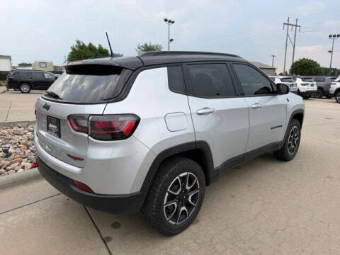 2024 Jeep Compass Trailhawk