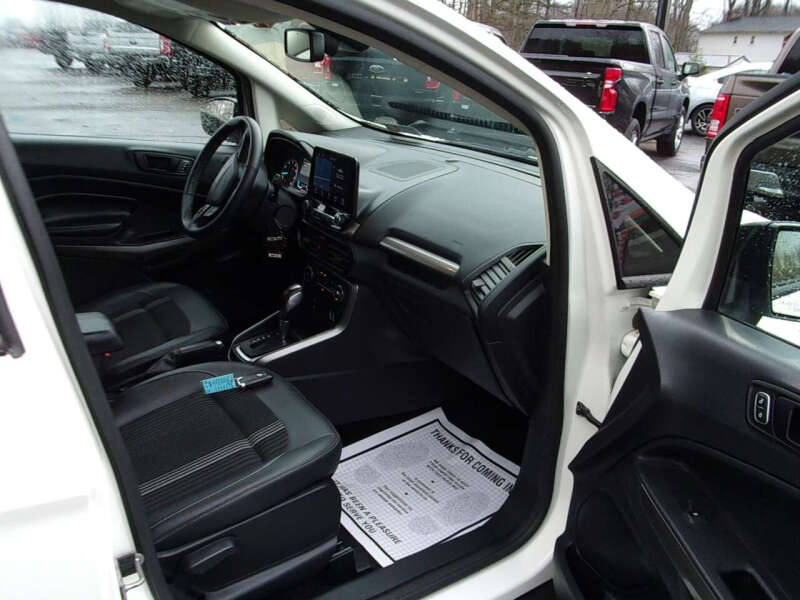 2019 Ford EcoSport SES