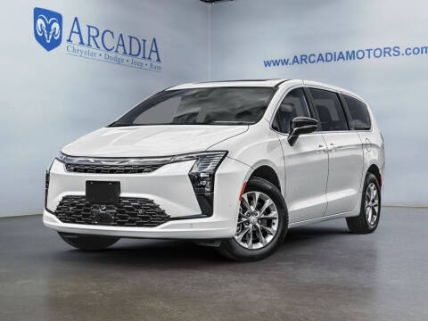 2027 Chrysler Pacifica Limited