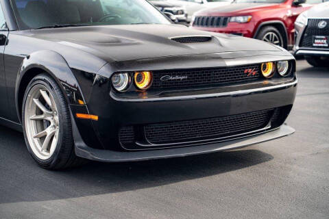 2020 Dodge Challenger