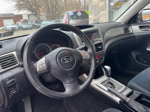 2010 Subaru Impreza 2.5i Premium