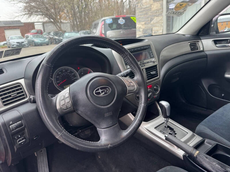 2010 Subaru Impreza 2.5i Premium