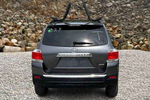 2013 Toyota Highlander Limited