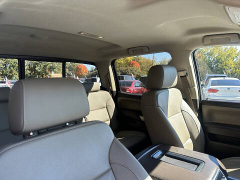 2016 Chevrolet Silverado 1500 LTZ Z71