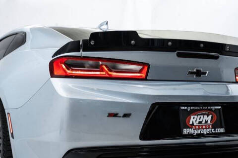 2017 Chevrolet Camaro SS