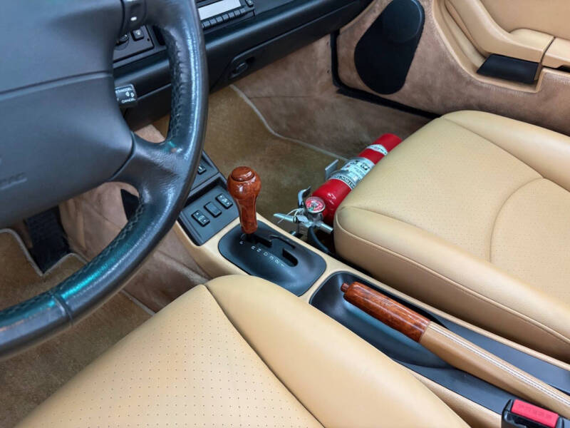 1997 Porsche 911 Carrera