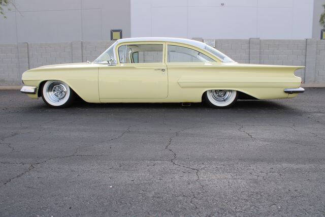 1960 Chevrolet Bel Air