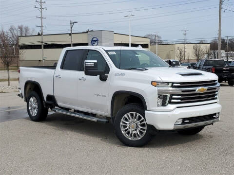 2023 Chevrolet Silverado 3500HD for sale at Betten Baker Preowned Center in Twin Lake MI