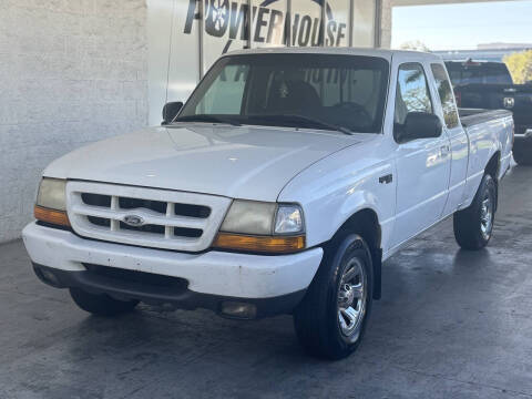 2000 Ford Ranger for sale at Powerhouse Automotive in Tampa FL