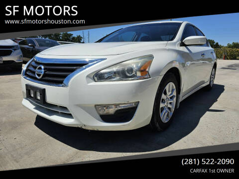 2015 nissan altima for sale by owner