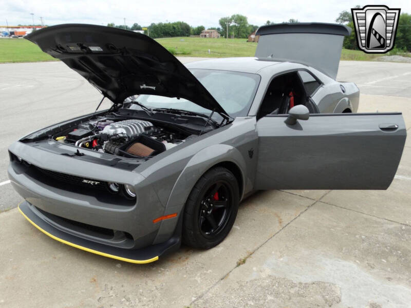 2018 Dodge Challenger SRT Demon
