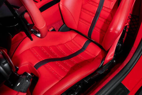 2022 Ferrari 812 Competizione