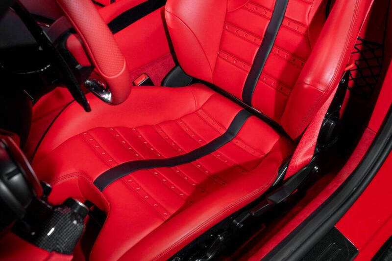 2022 Ferrari 812 Competizione