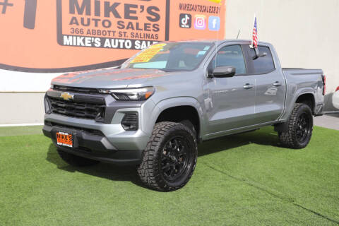 2024 Chevrolet Colorado LT