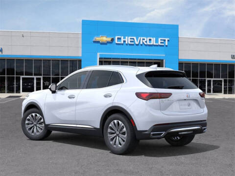 2026 Buick Envision Preferred