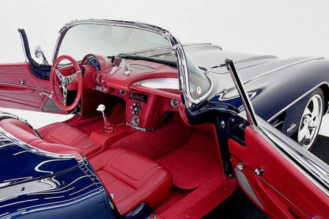 1961 Chevrolet Corvette