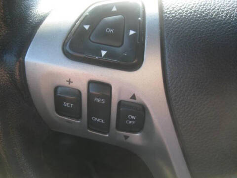 2014 Ford Taurus SEL