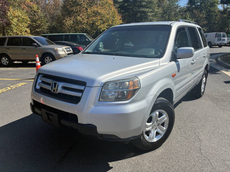 2008 Honda Pilot VP
