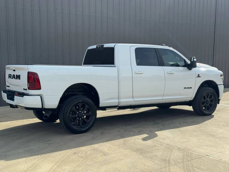 2025 RAM 2500 Laramie