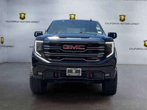 2022 GMC Sierra 1500