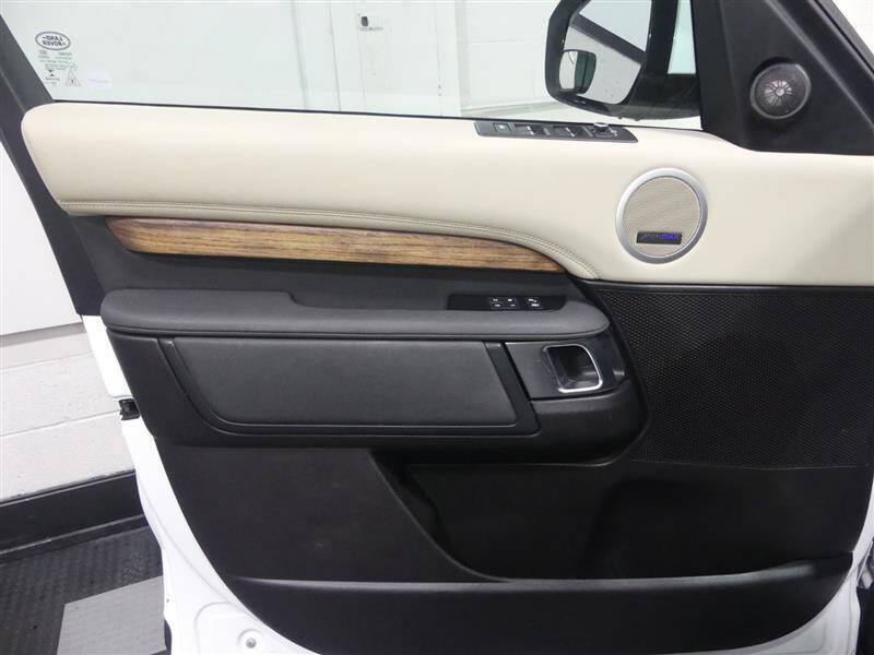 2017 Land Rover Discovery HSE