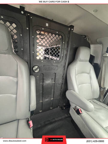 2013 Ford E-Series E-250